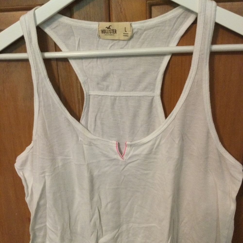 Hollister tank